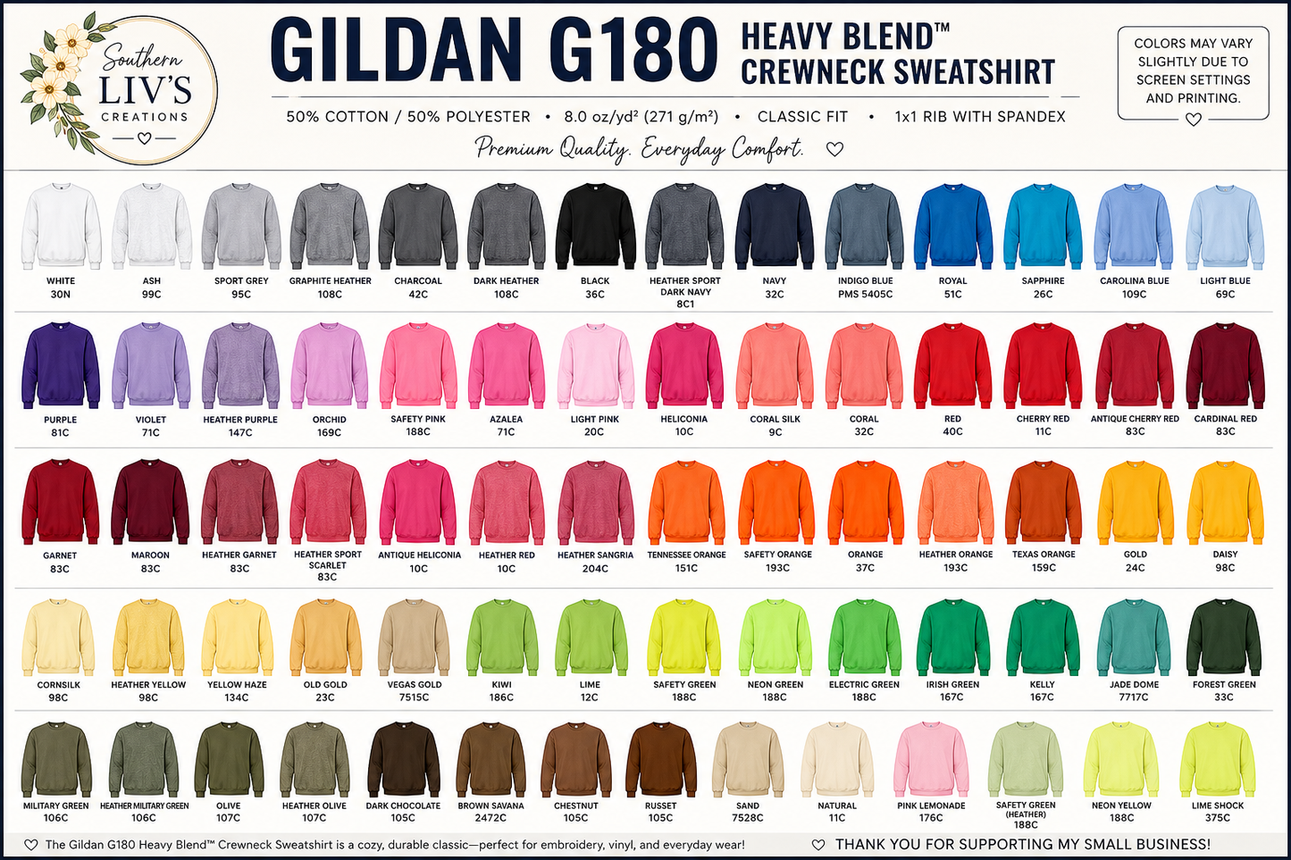 Gildan Wifey Crew Neck