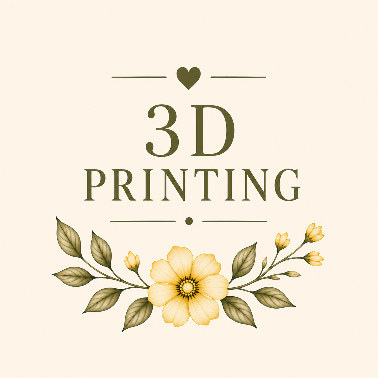 3D Printing