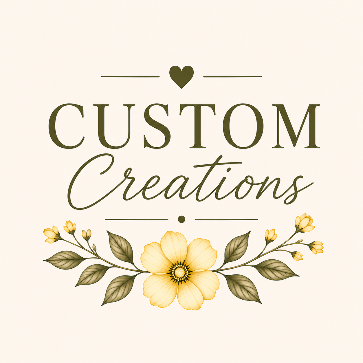 Custom Creations