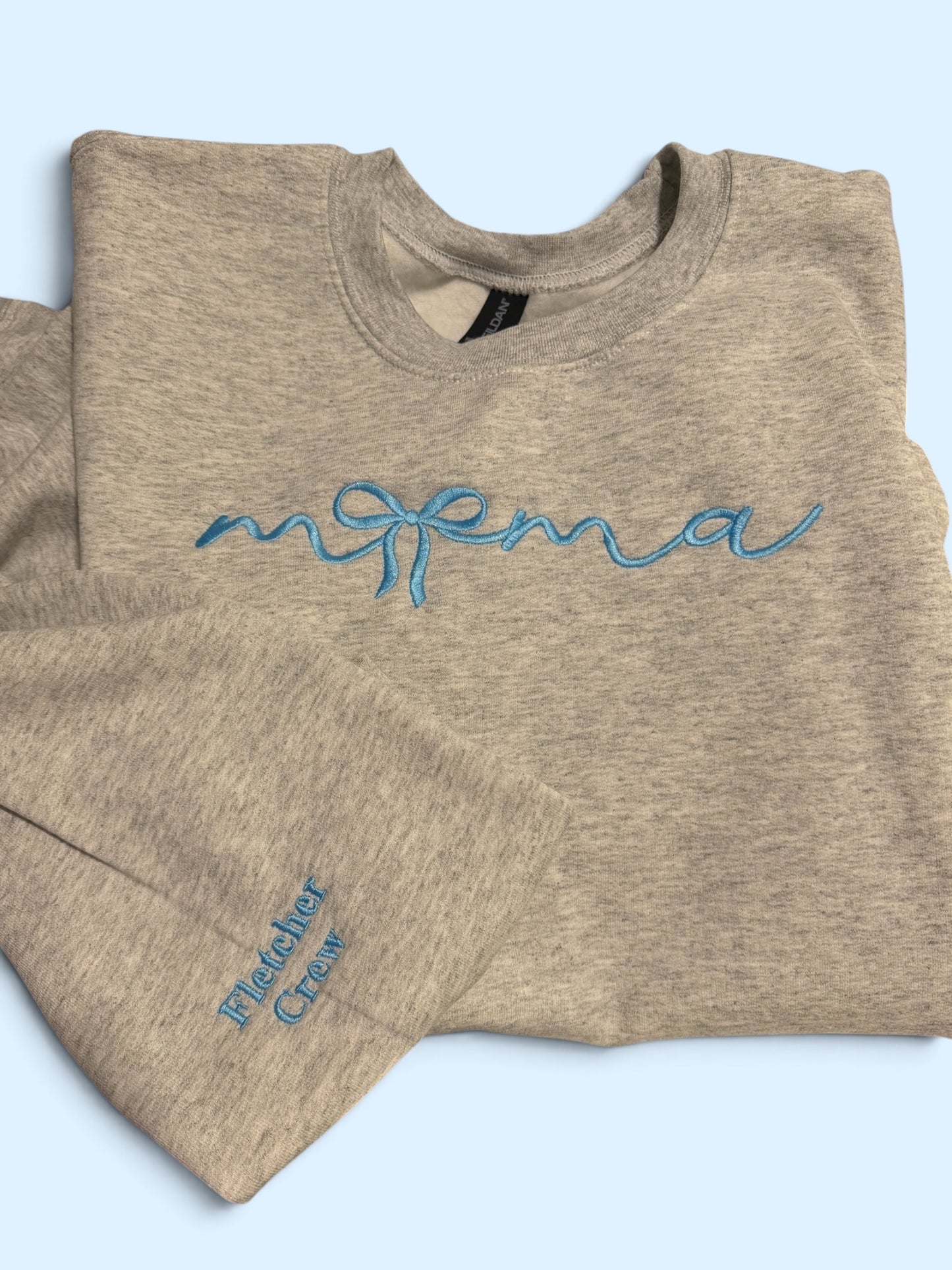 Mama Pullover