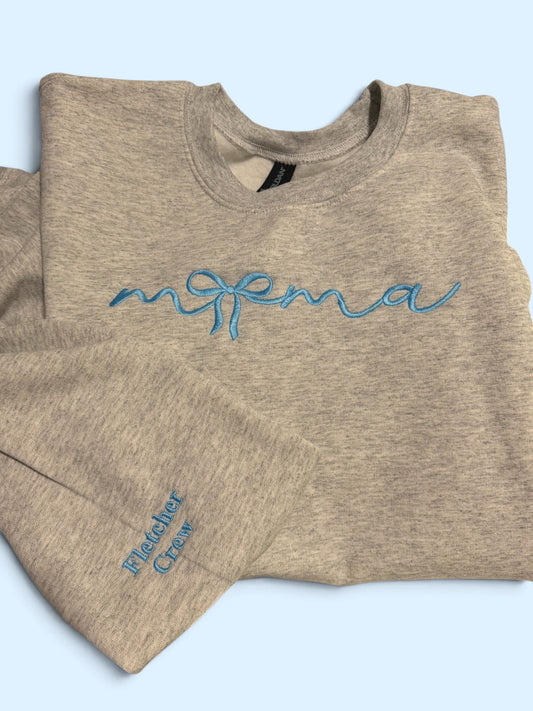 Mama Pullover